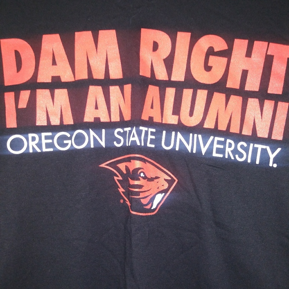 Oregon State Beavers Women's Shirt - Picture 7 of 7